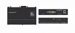 Преобразователь DisplayPort в DVI и HDMI с усилителем-распределителем Kramer VM-2DH