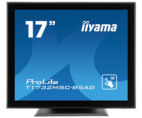 Интерактивная панель Iiyama 17&quot; T1732MSC-B5AG