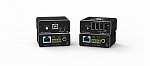 Kramer PT-2UT/R Передатчик и приемник сигналов USB 2.0 и RS−232 по витой паре; поддержка PoC
