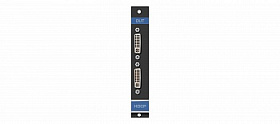 Модуль Kramer HDCP-OUT2-F16 c 2 выходами DVI-D Single Link с HDCP