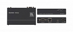 Передатчик VGA/YUV и стерео аудио по витой паре; эмулятор EDID, до 250 м Kramer TP-121XL